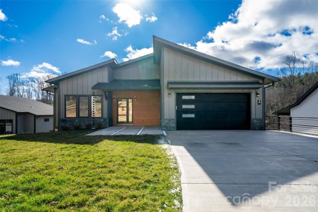 25 George Allen Ridge