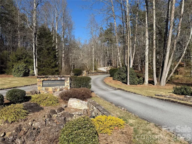 Lot 25 (A and B) Rockbrook Overlook