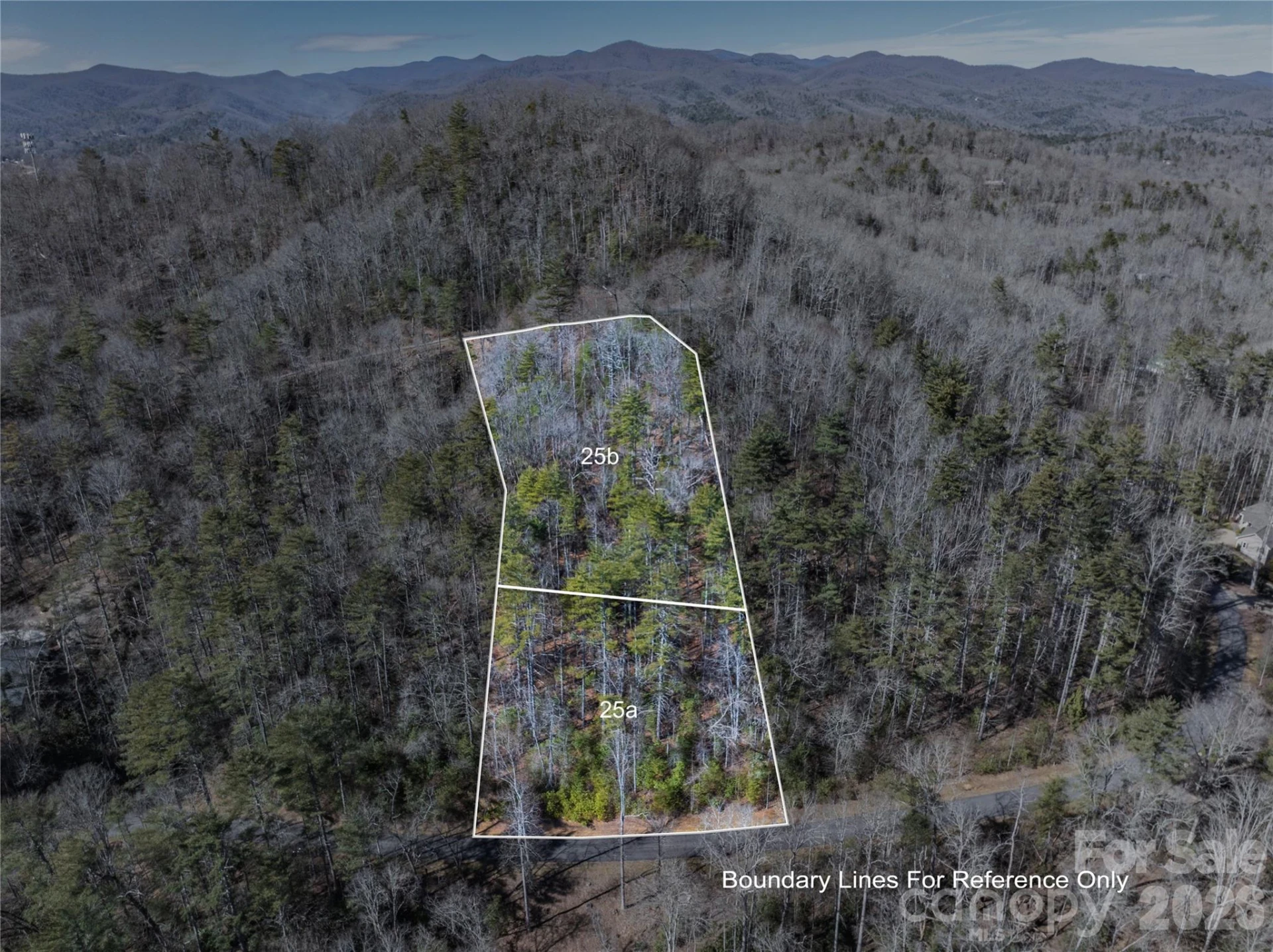 Lot 25 (A and B) Rockbrook Overlook - Photo 14