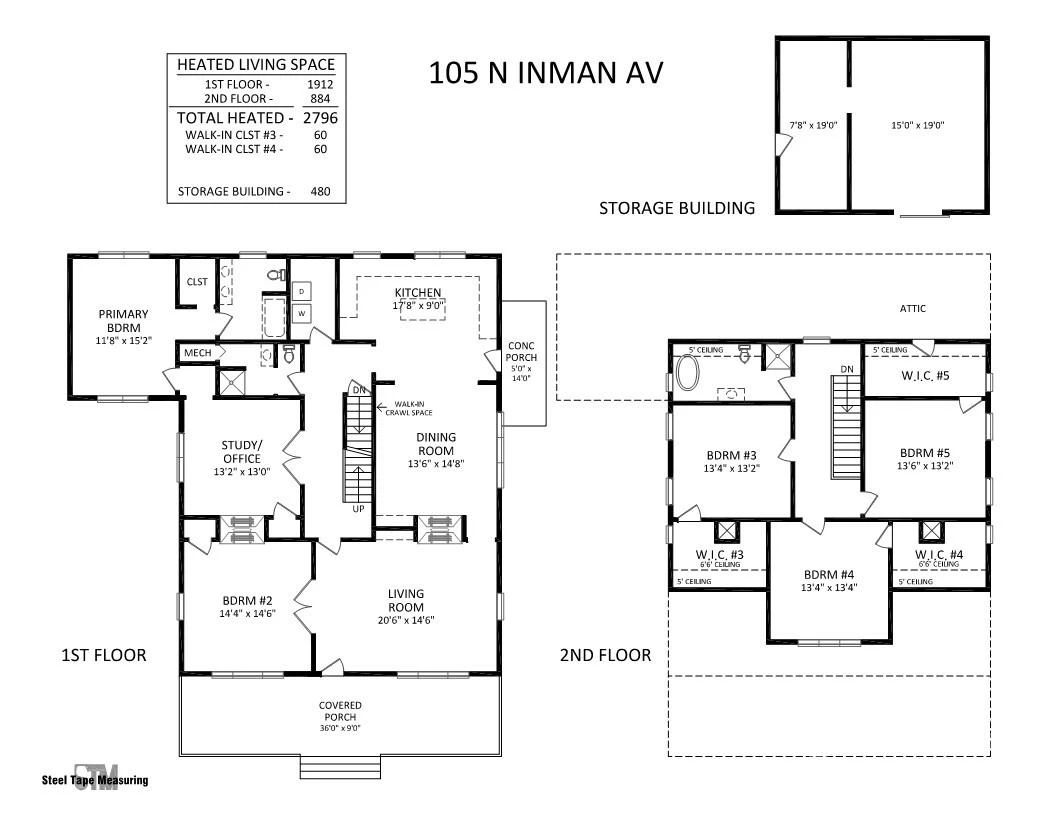 105 Inman Avenue - Photo 2