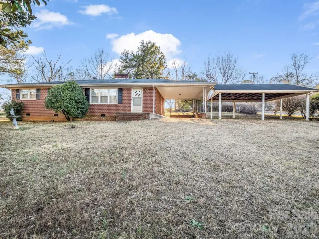 160 Puzzle Creek Road, Bostic, NC, 28018