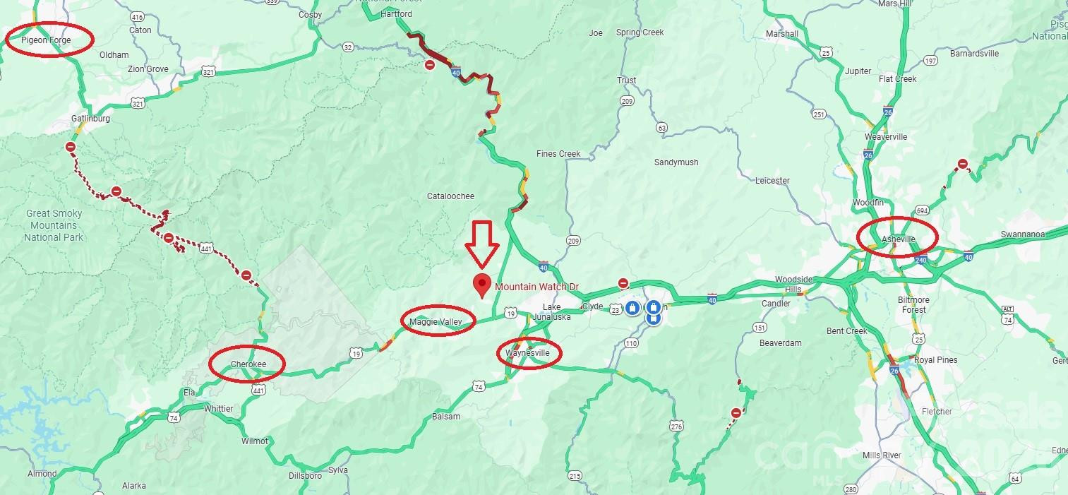 455 Mountain Watch Drive #16 - Photo 17