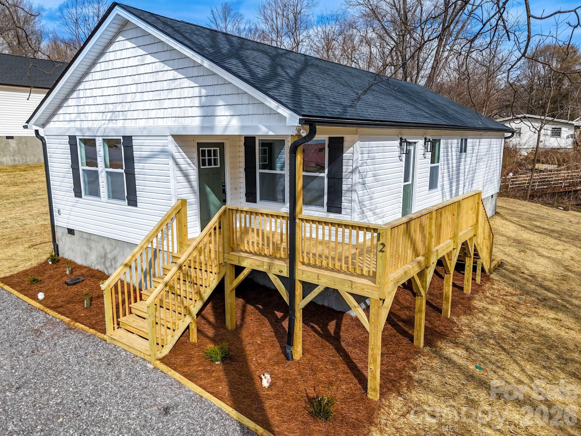 12 Harkins Avenue