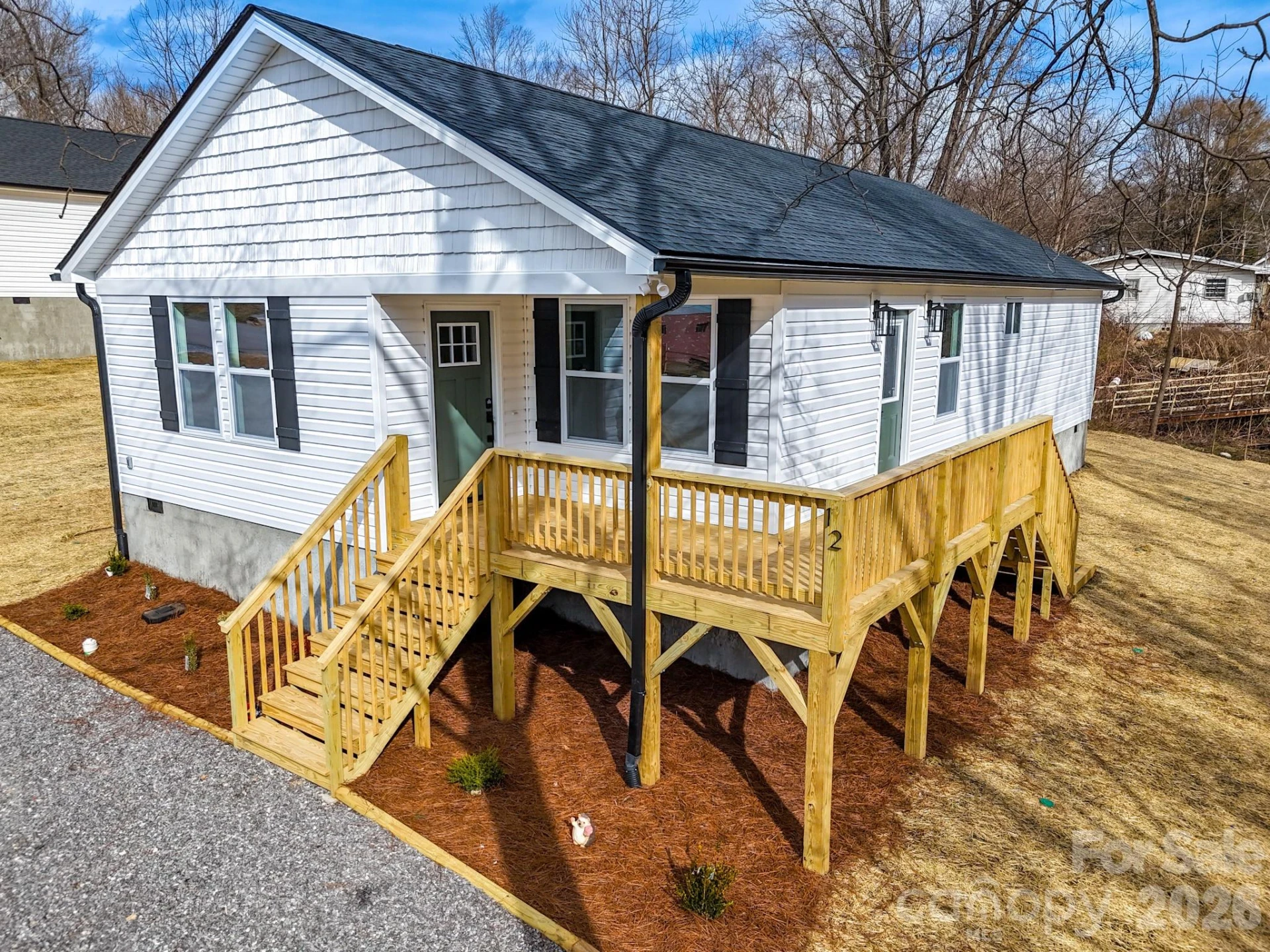 12 Harkins Avenue