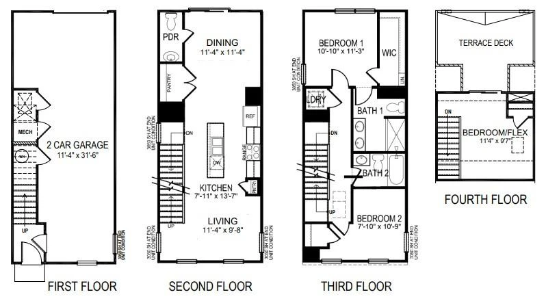 715 Silvertree Way - Photo 2