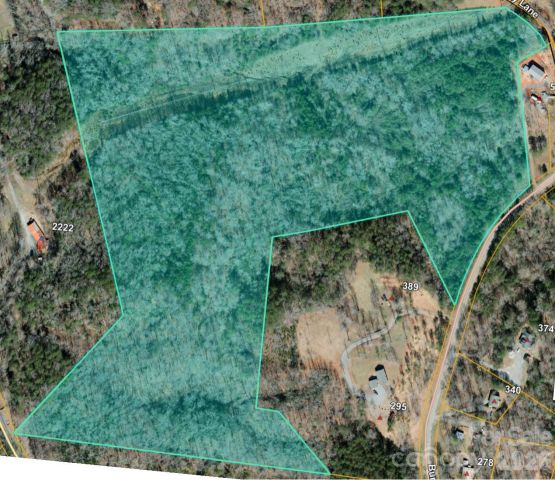 0 Burt Blackwell Road, Mill Spring, NC, 28756