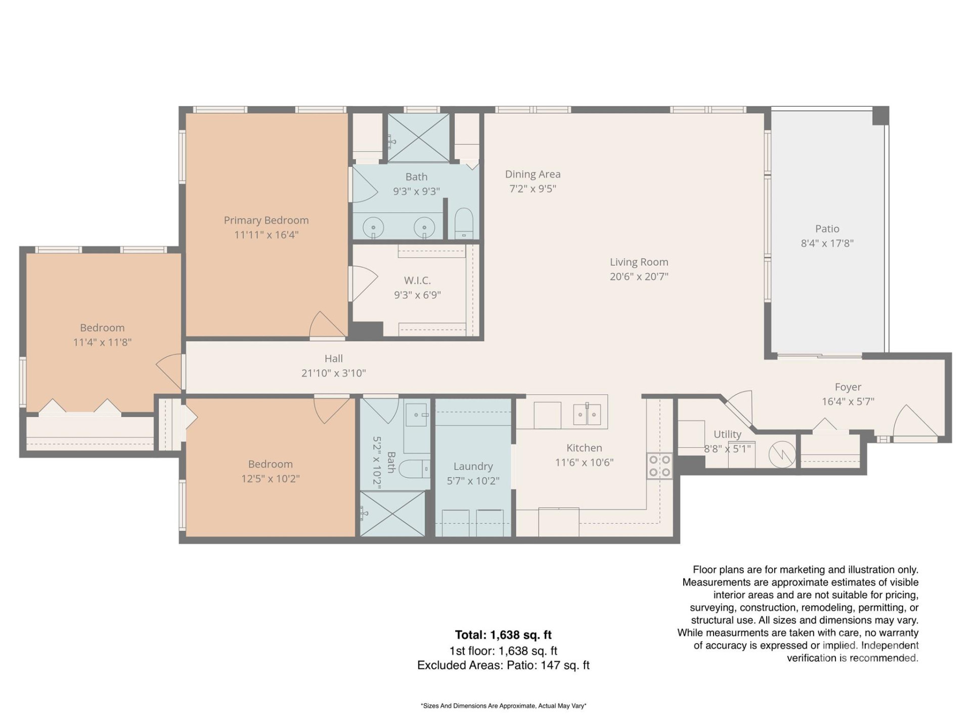 1465 Lakeshore Drive #D-2 - Photo 23