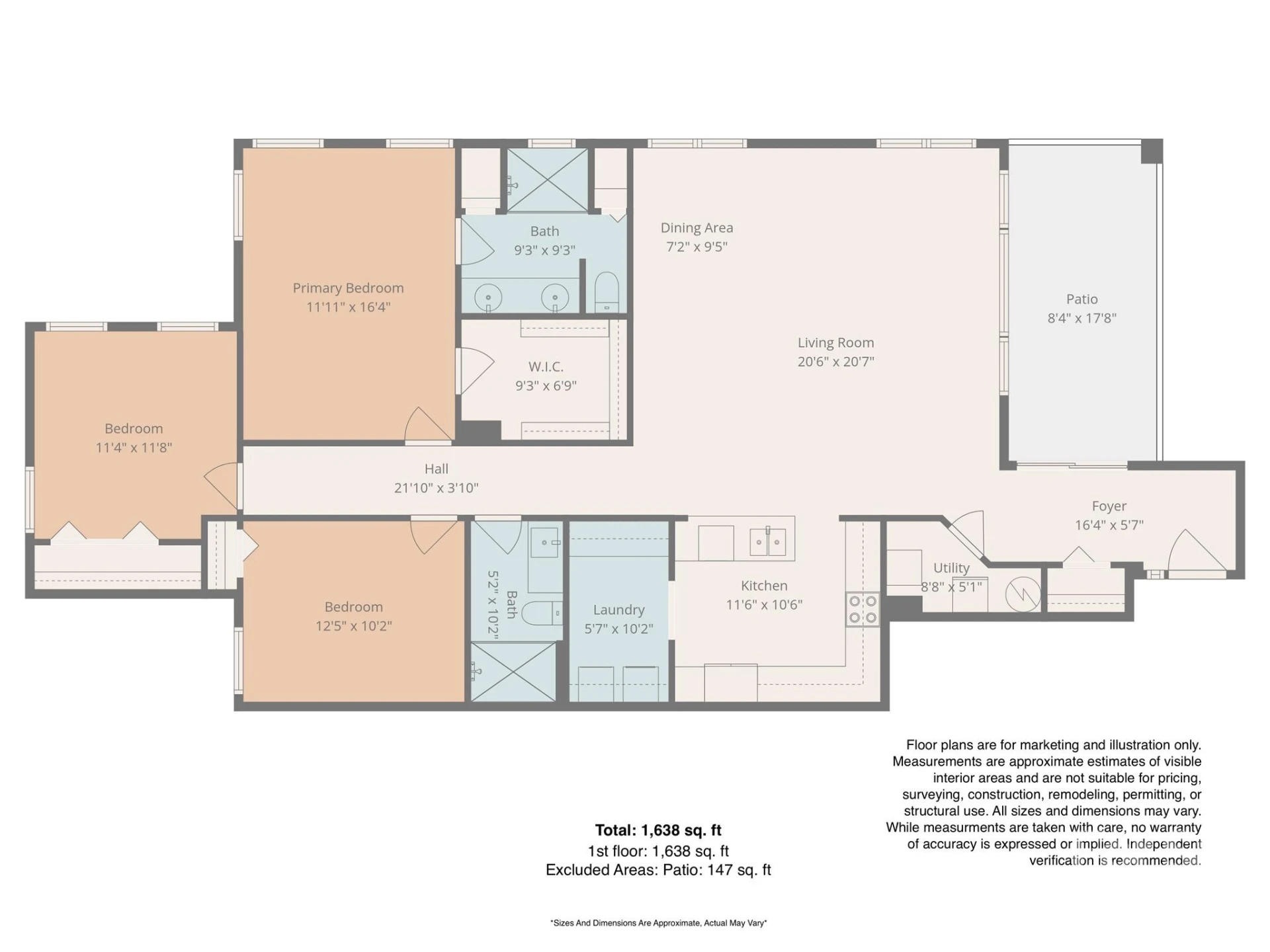 1465 Lakeshore Drive #D-2 - Photo 23