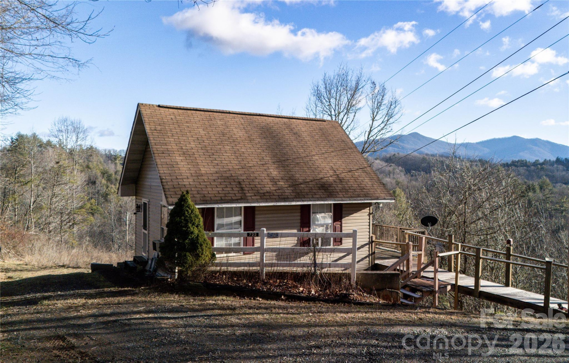722 Union Hill Ridge Road