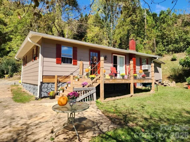 41 Gunches Dirt Road, Candler, NC, 28715