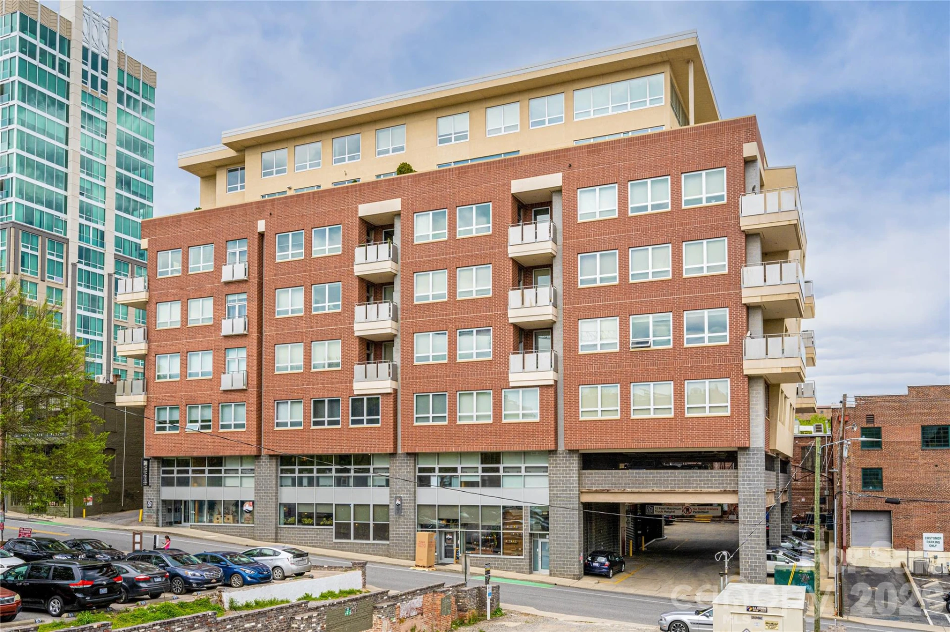 12 Lexington Avenue #402