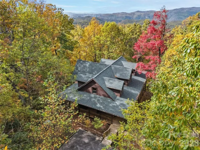 167 Mountain Vista Drive, Saluda, NC, 28773