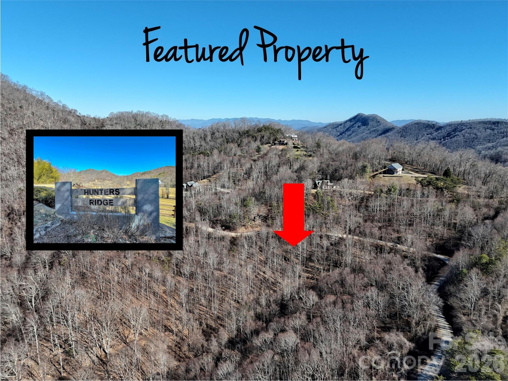 00 Hunters Ridge Road #62, 63, 64