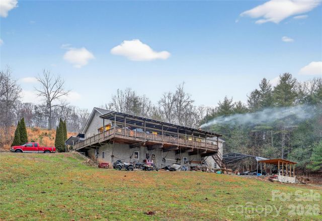 284 Paul Gosnell Road, Marshall, NC, 28753