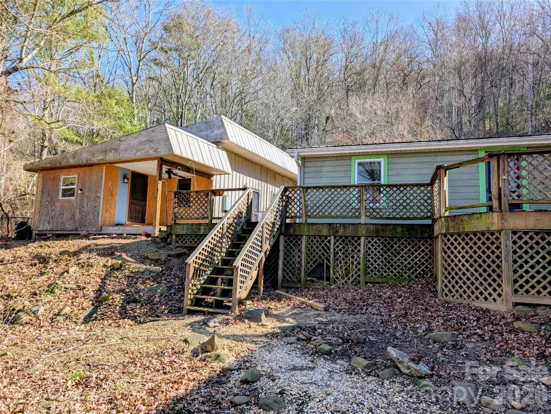 540 & 544 Buckeye Cove Road