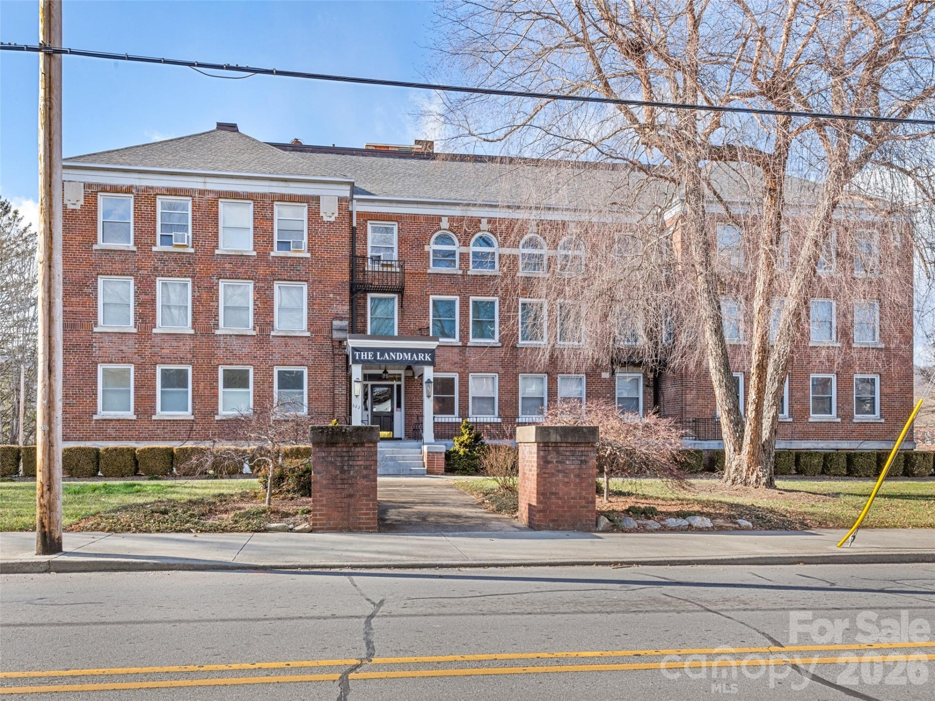 622 Haywood Street #107