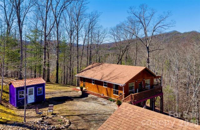 288 Rebel Drive, Hot Springs, NC, 28743