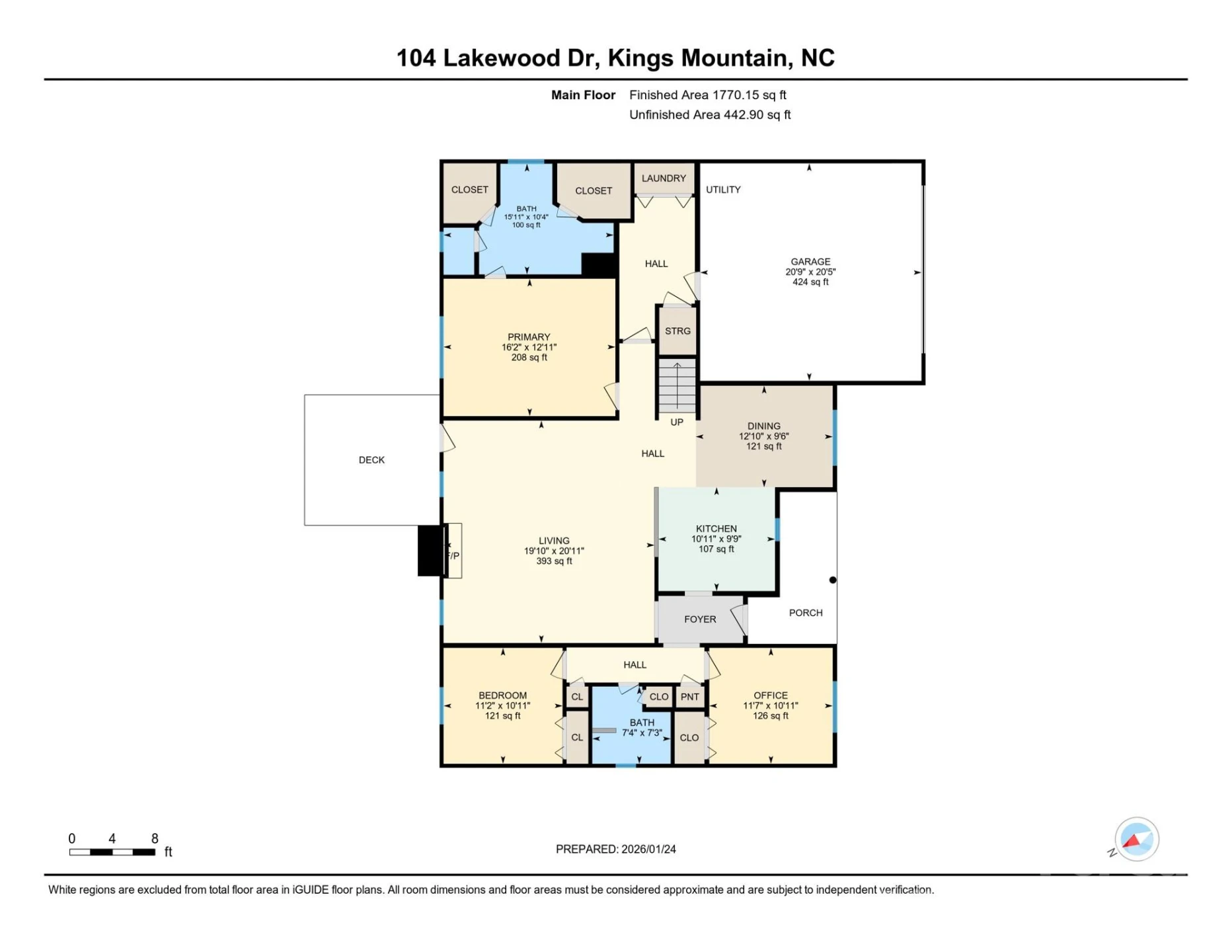104 Lakewood Drive - Photo 12