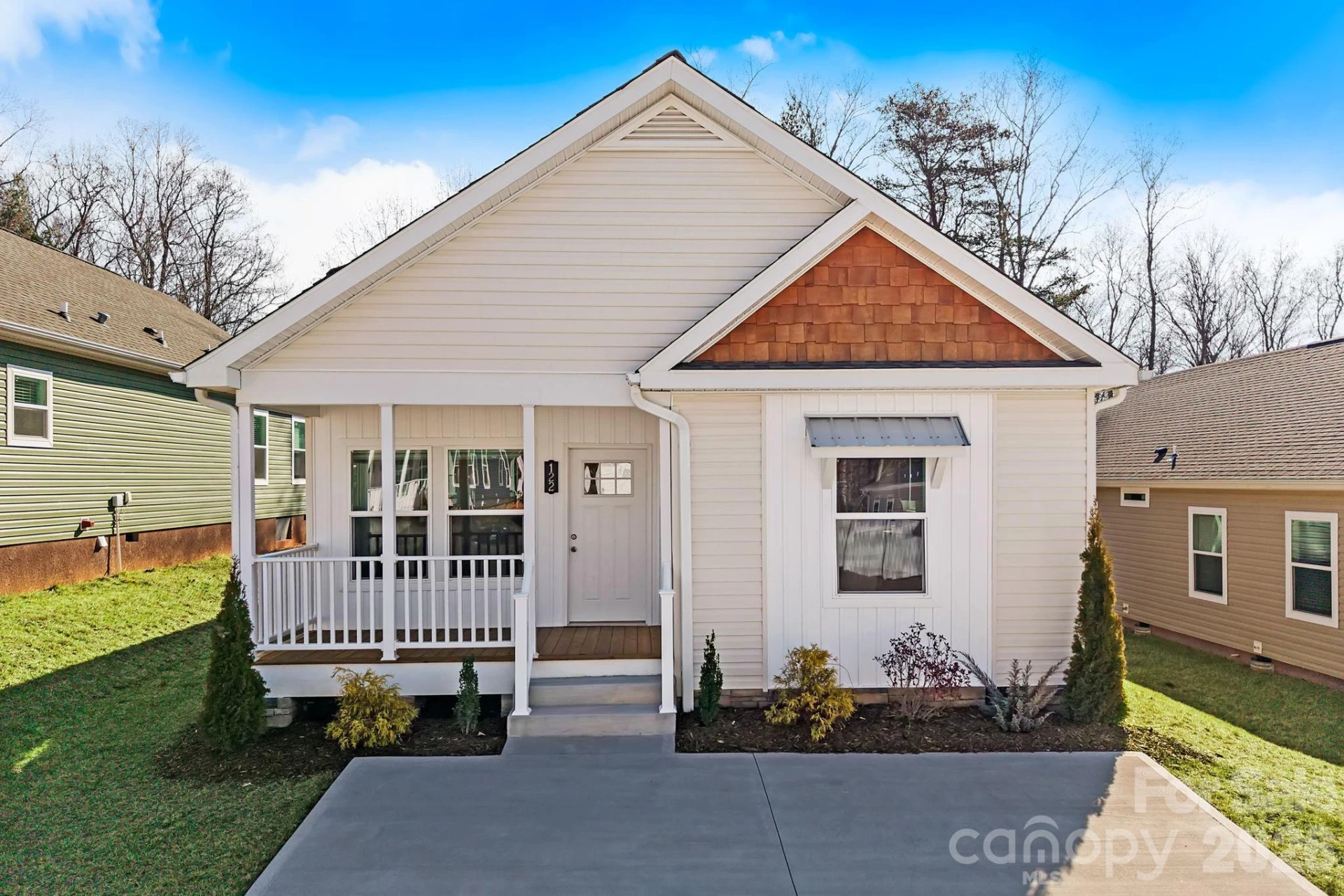 122 Bellamy Road