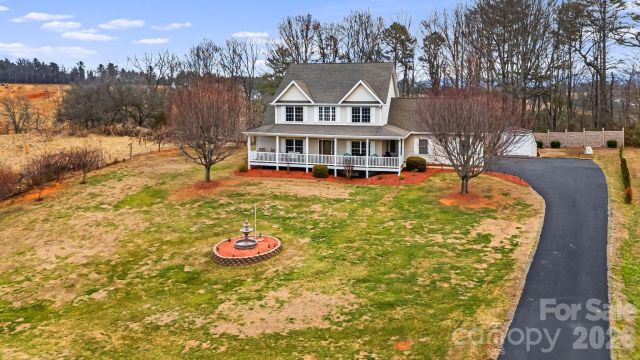 79 Bear Creek Hills Drive, Leicester, NC, 28748