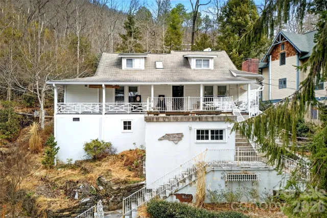 287 North Carolina Terrace, Montreat, NC, 28757