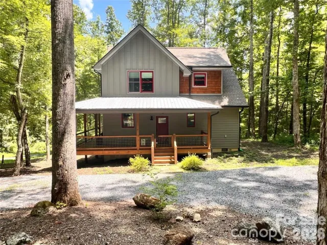 43 Clinchfield Gap Road