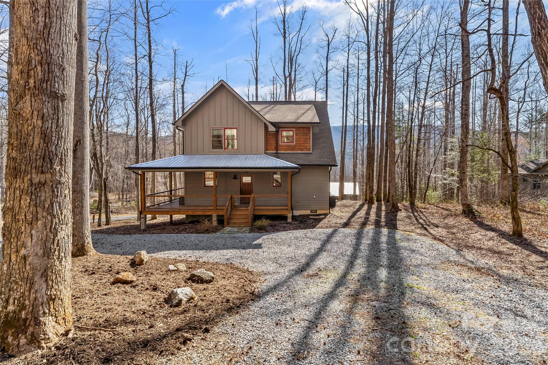 43 Clinchfield Gap Road