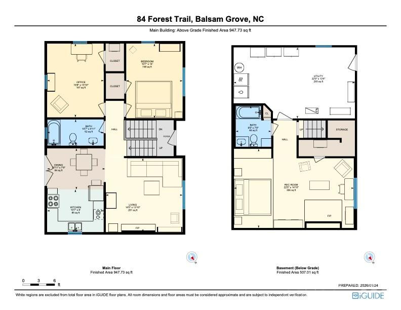84 Forest Trail - Photo 45