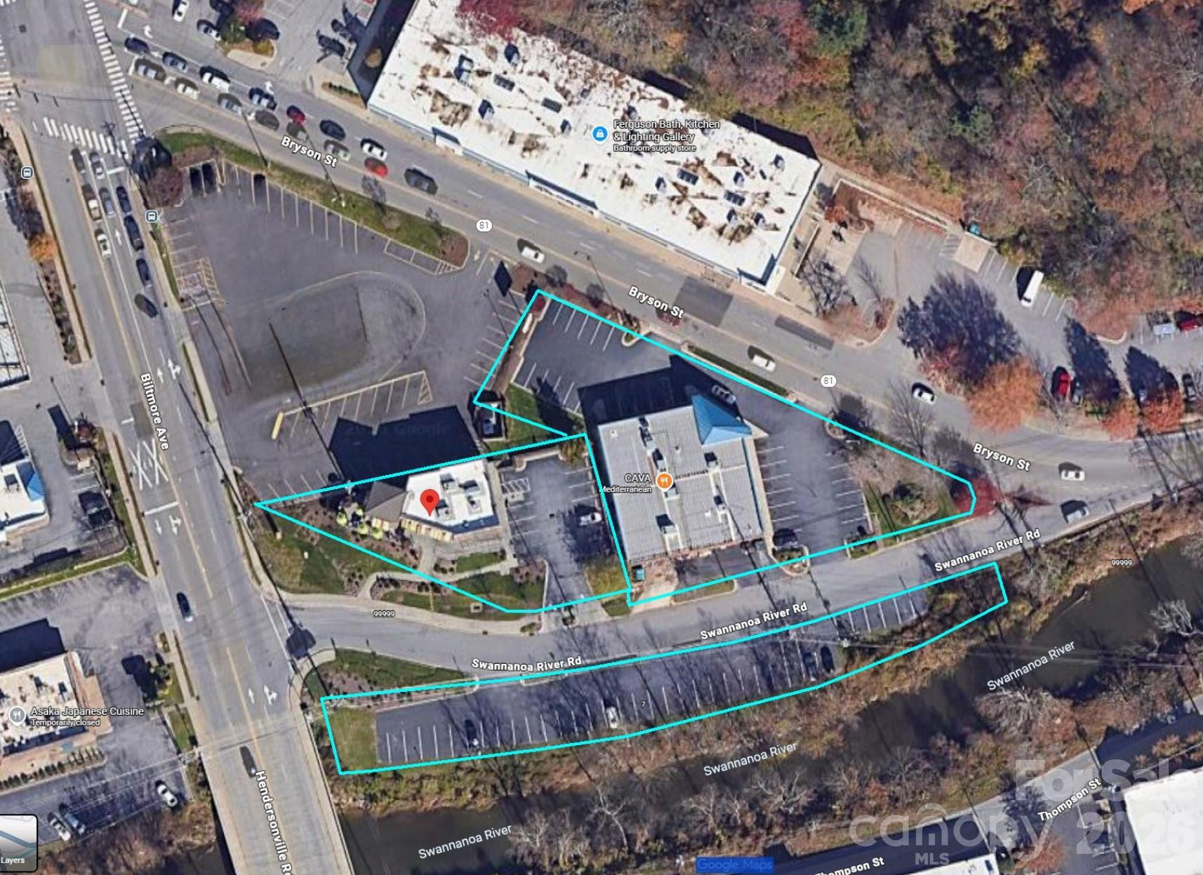 14 Swannanoa River Road - Photo 9