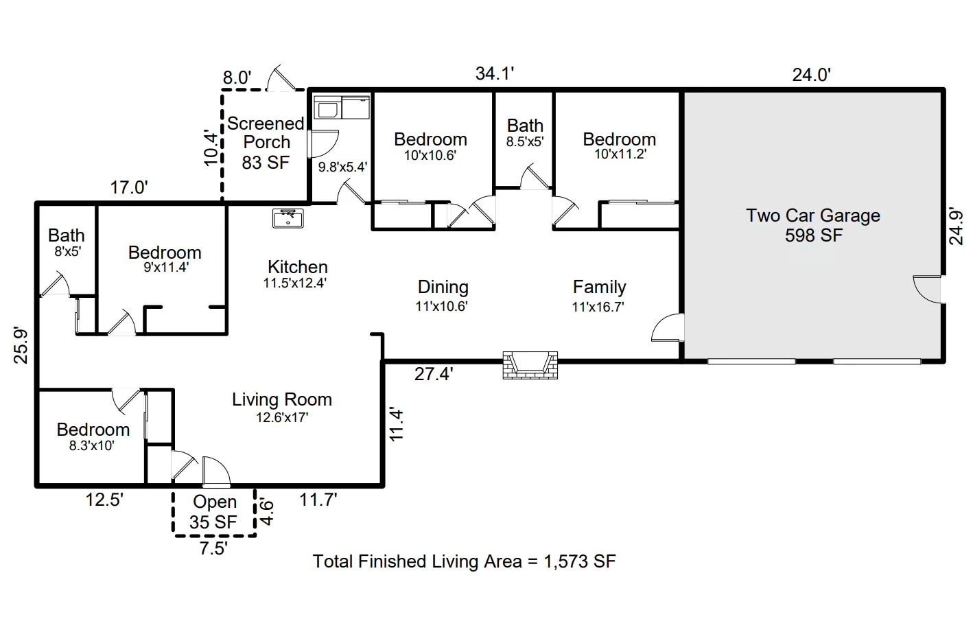 96 Oak Hill Road - Photo 41