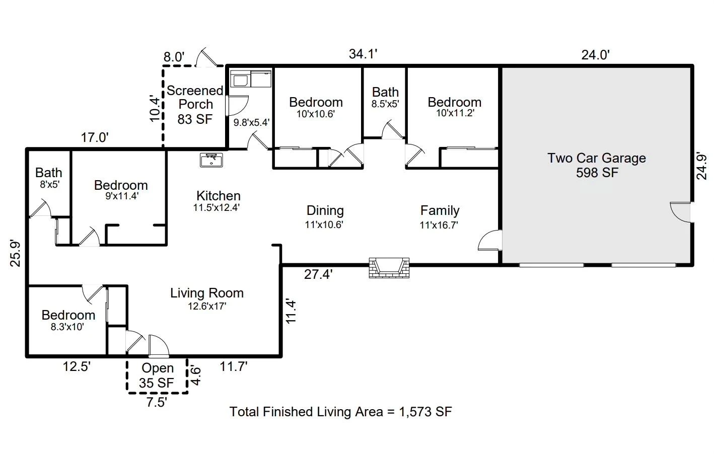 96 Oak Hill Road - Photo 41
