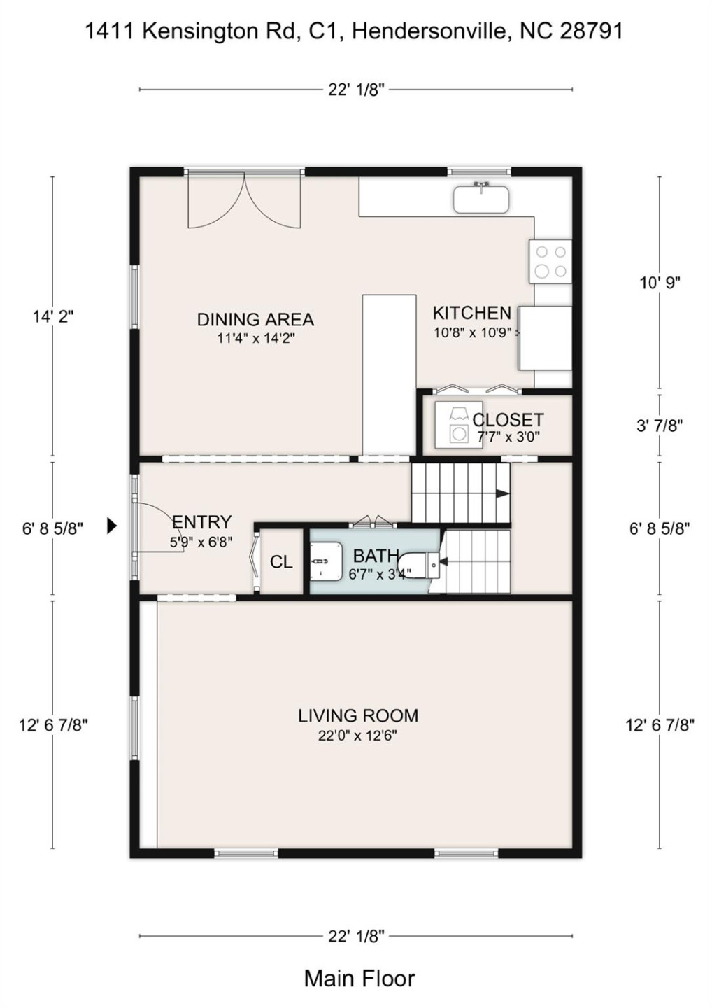 1411 Kensington Road - Photo 5