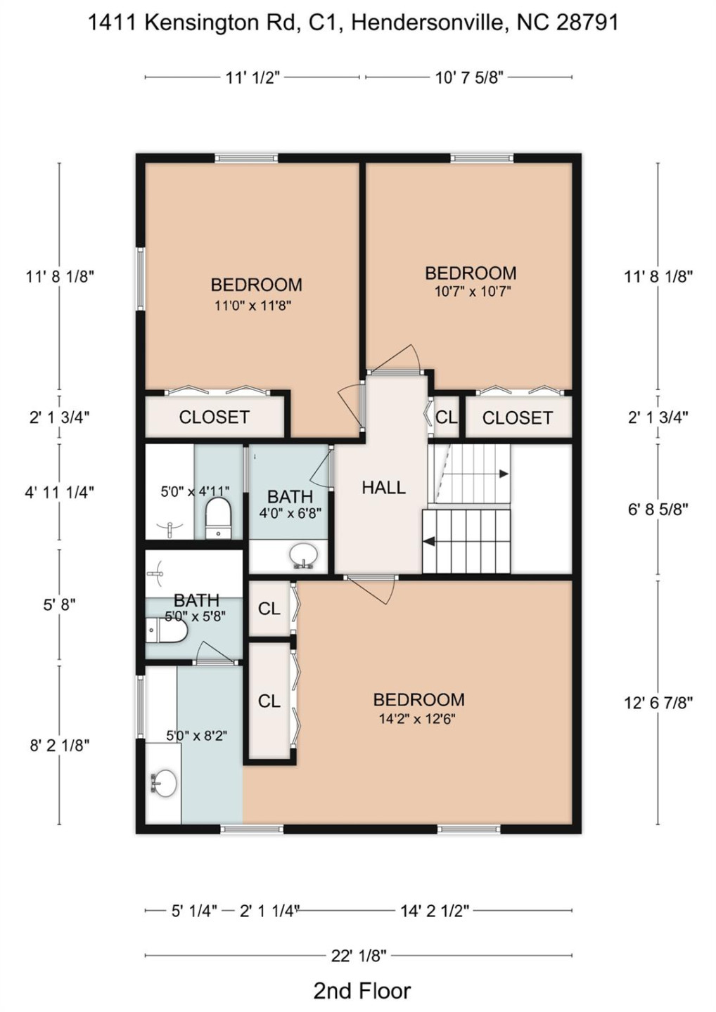 1411 Kensington Road - Photo 6