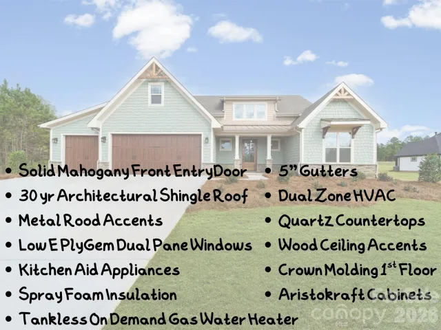 4614 Quiet Rail Court, Lancaster, SC, 29720