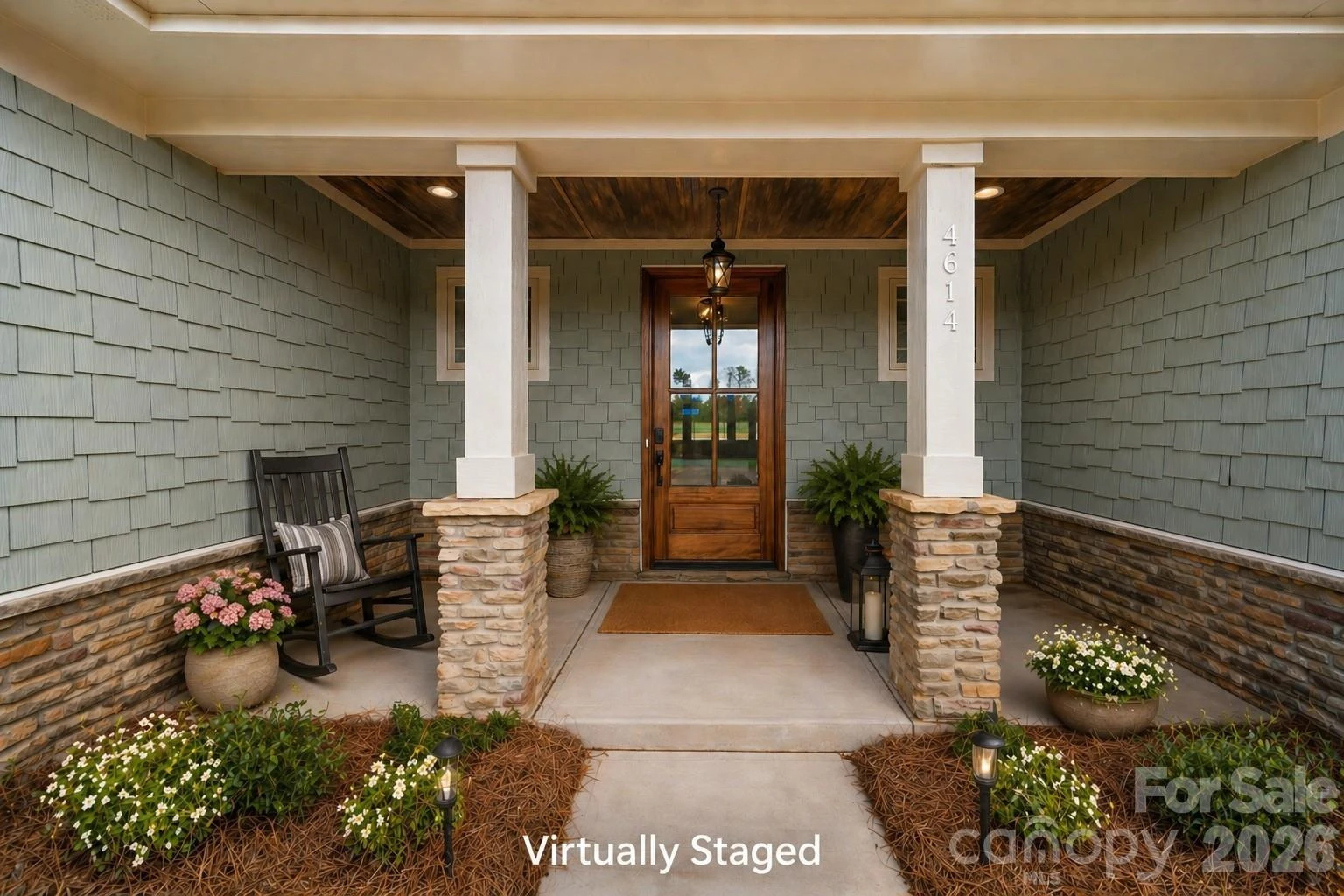 4614 Quiet Rail Court #E-2 - Photo 5
