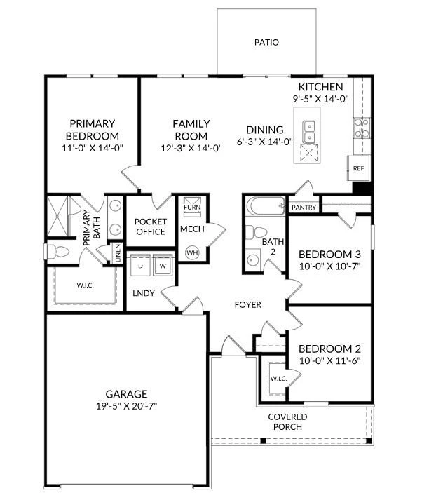 1489 Ardmore Drive - Photo 19