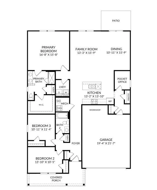 1476 Ardmore Drive - Photo 18
