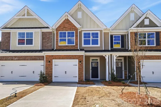 4257 Black Court, Harrisburg, NC, 28075