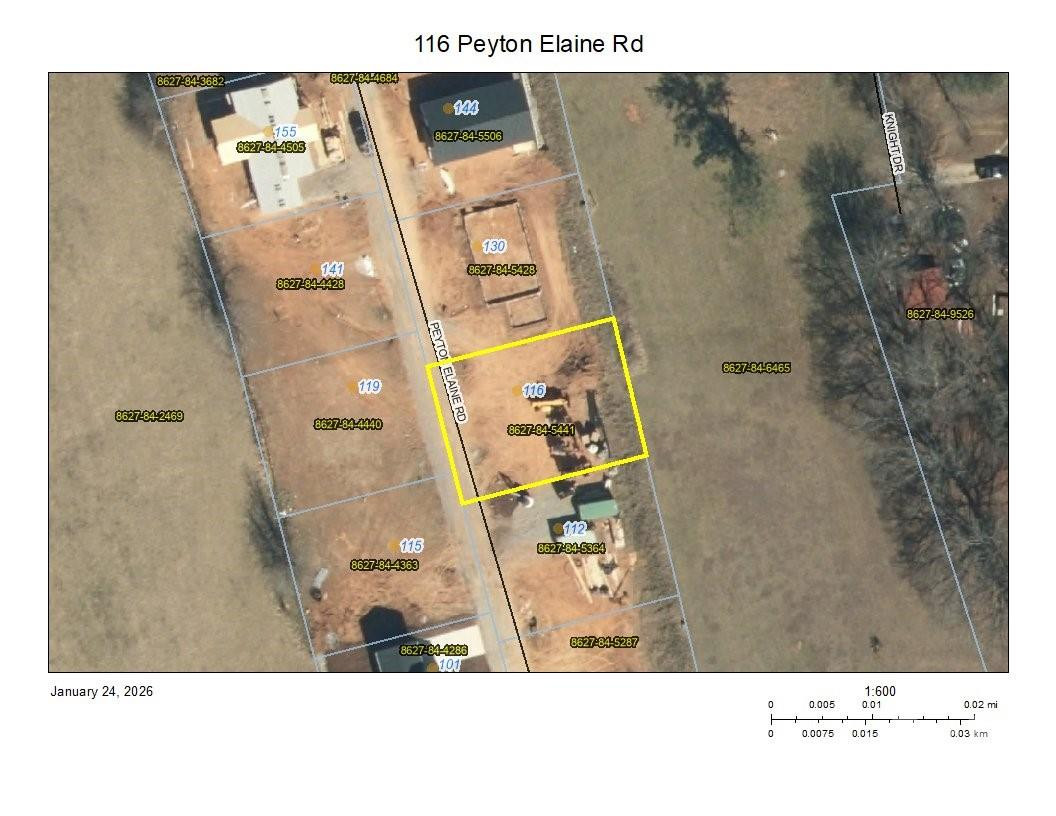 116 Peyton Elaine Road