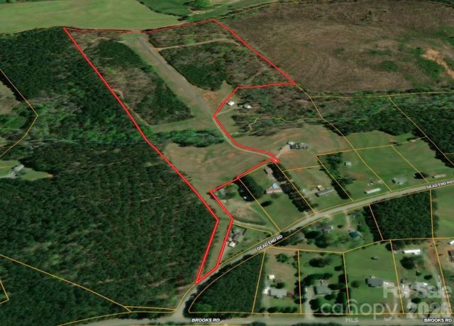 0 Dead End Road, Bostic, NC, 28018