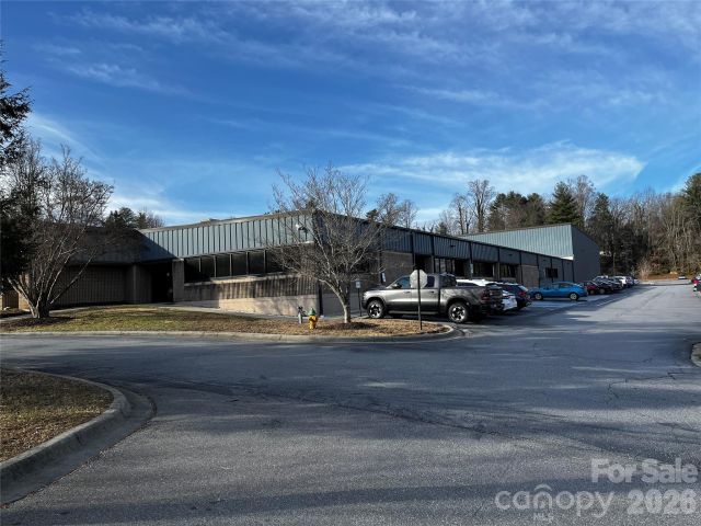 575 & 605 Sweeten Creek Industrial Park Park, Asheville, NC, 28803