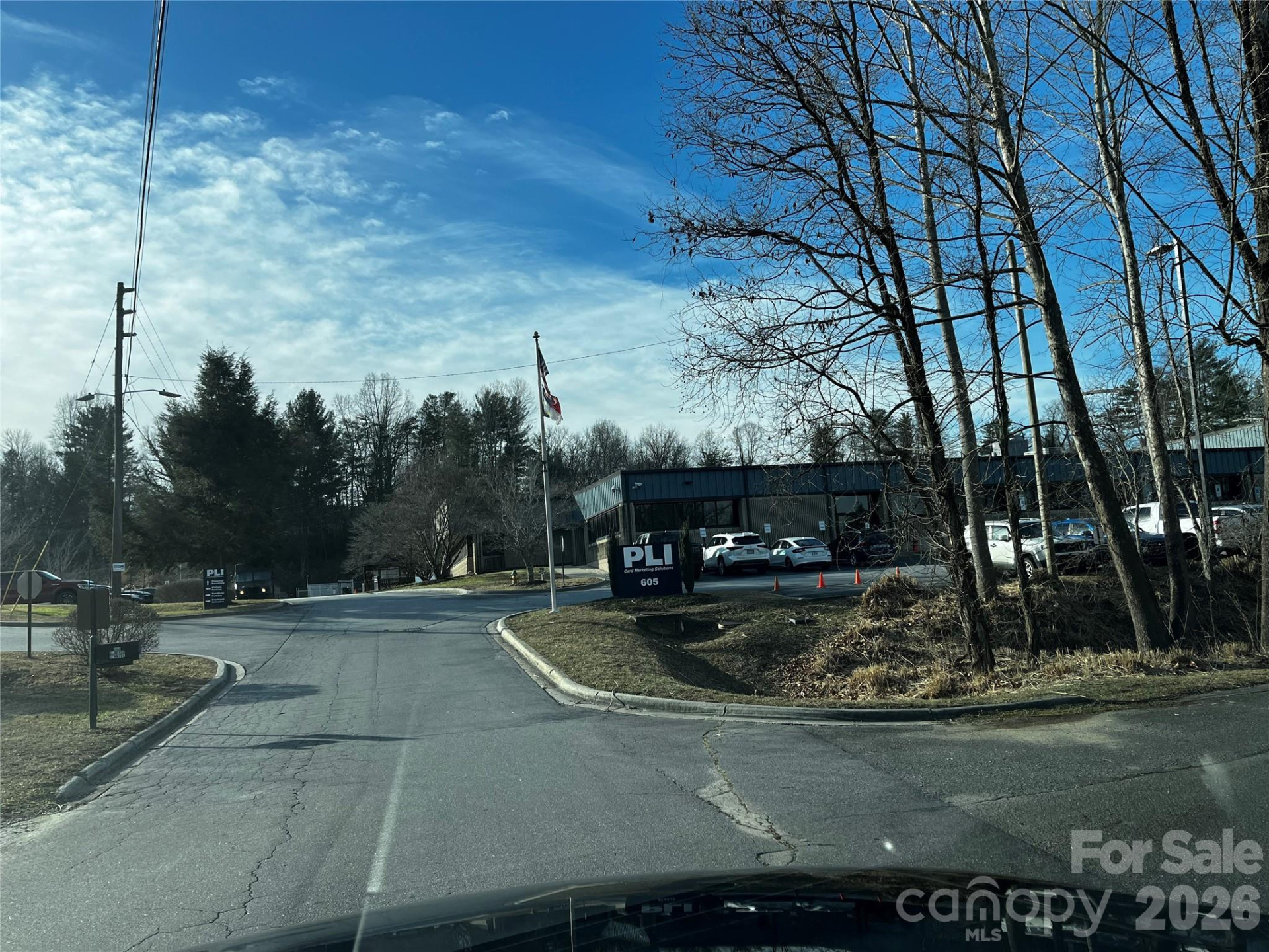 575 & 605 Sweeten Creek Industrial Park Park - Photo 2