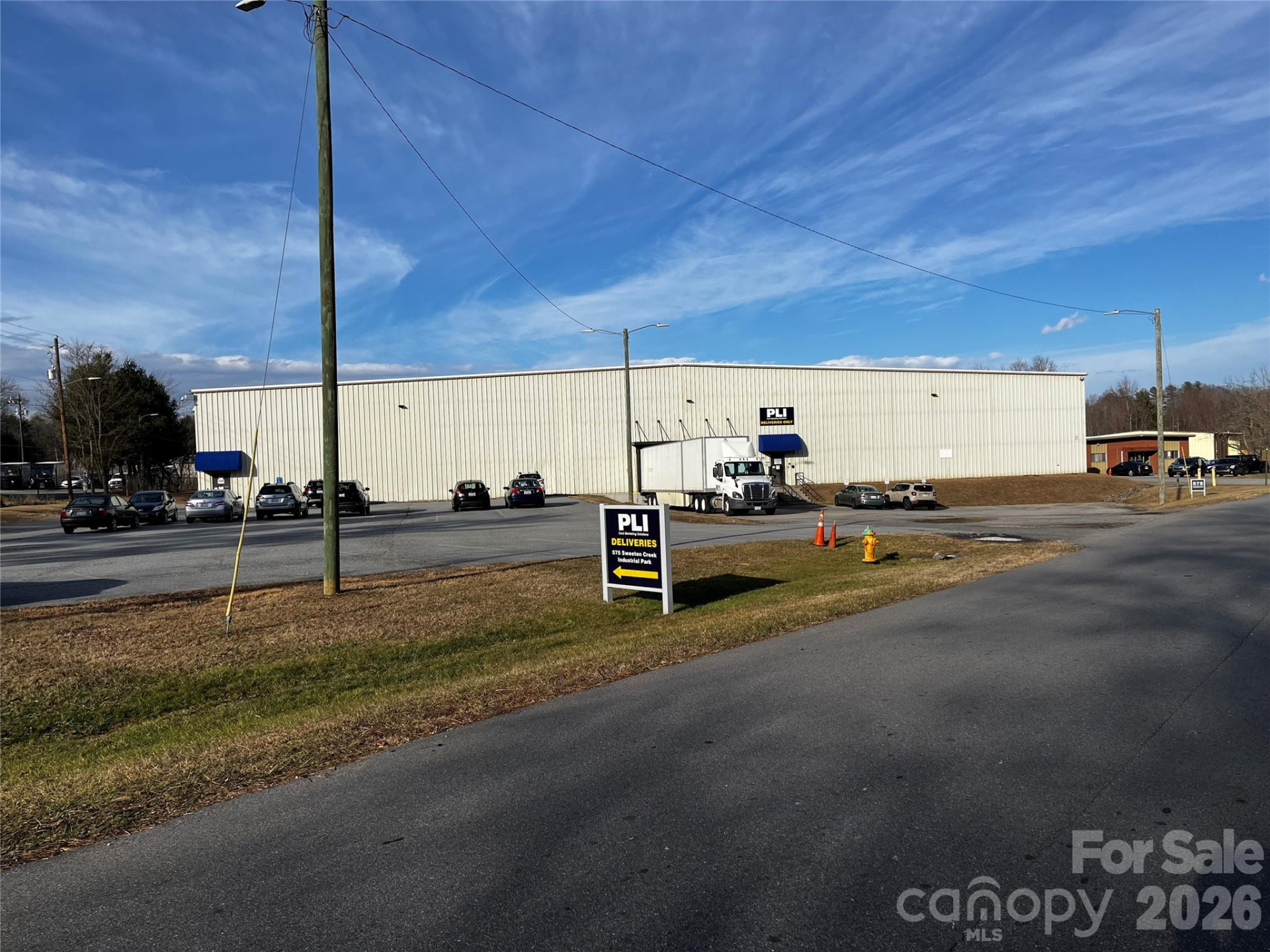 575 & 605 Sweeten Creek Industrial Park Park - Photo 3