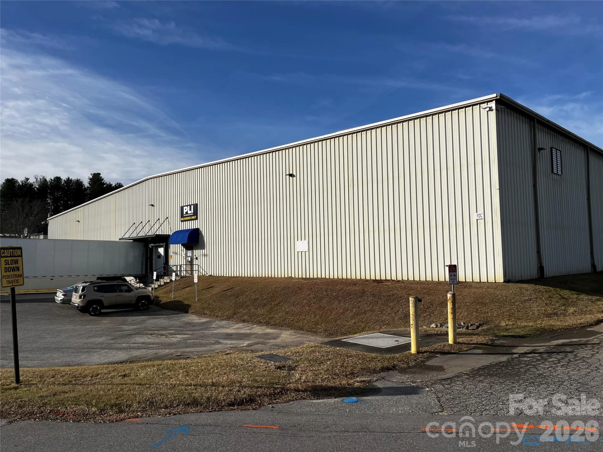 575 & 605 Sweeten Creek Industrial Park Park - Photo 4