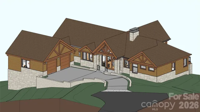 TBD Ladys Fern Trail, Laurel Park, NC, 28739