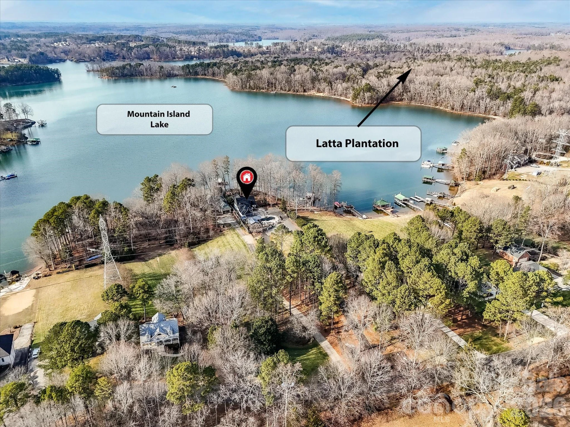 5401 Mountain Point Lane - Photo 3