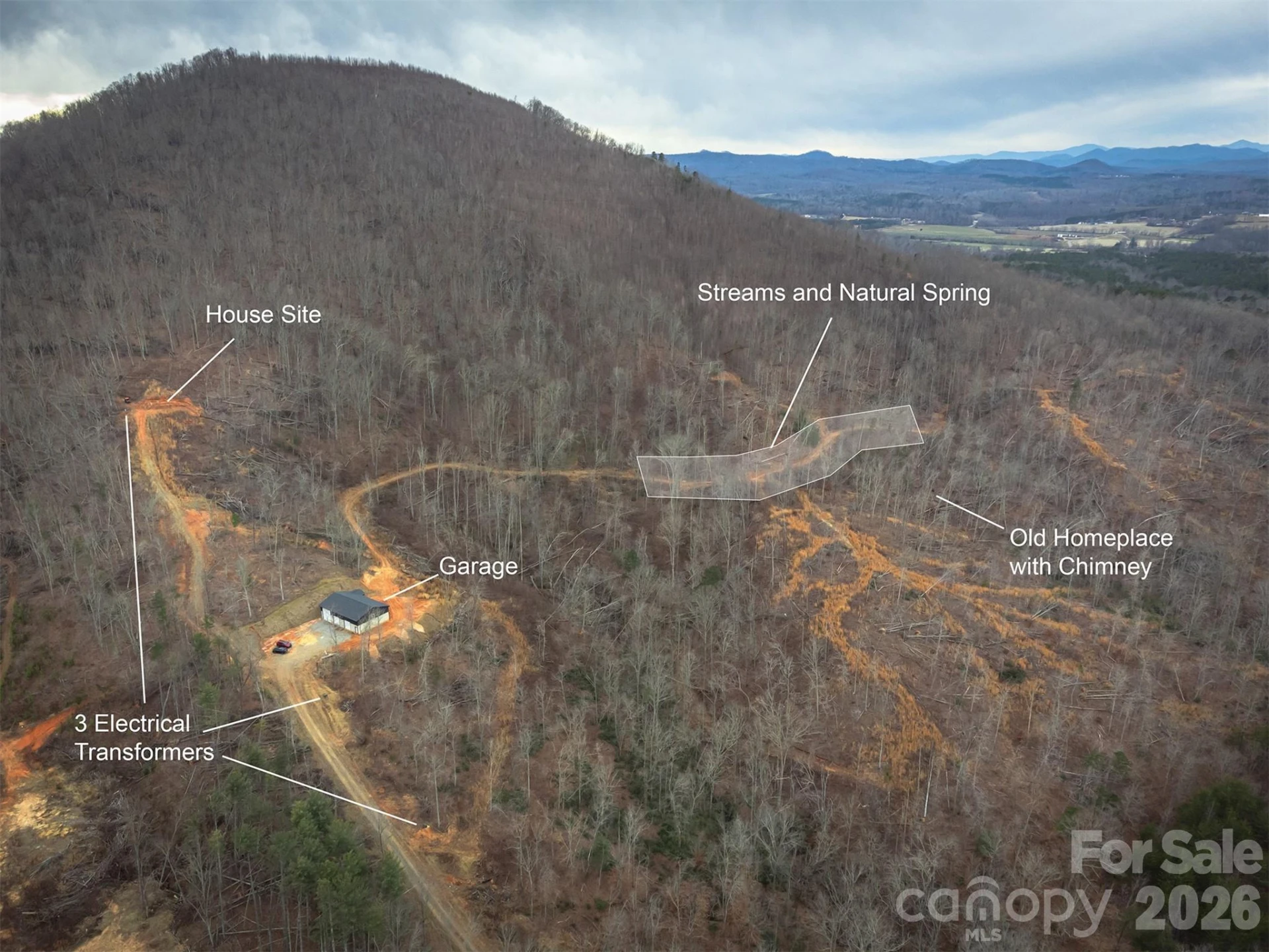 6800 Gold Mine Road
