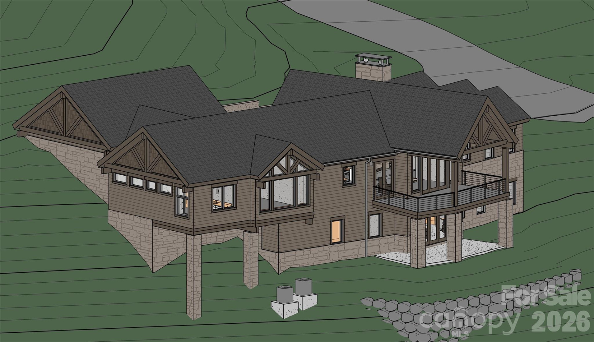 TBD Cedar Leaf Lane - Photo 3