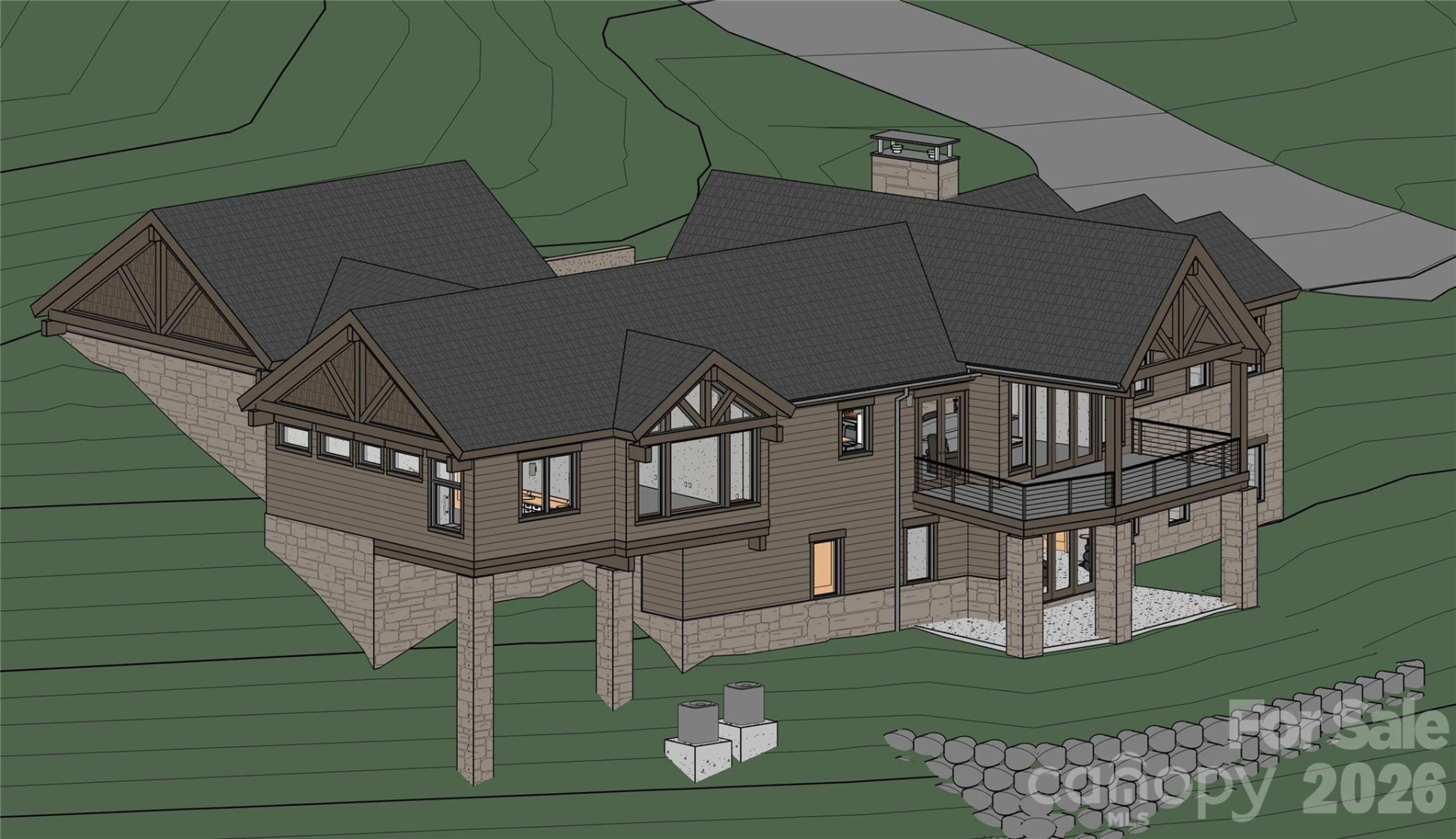 TBD Cedar Leaf Lane - Photo 3