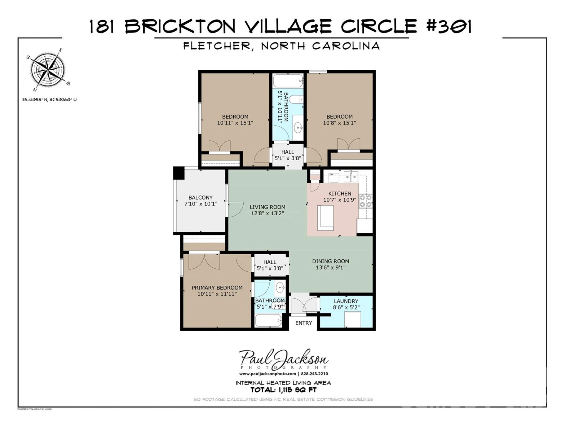 181 Brickton Village Circle #301 - Photo 22